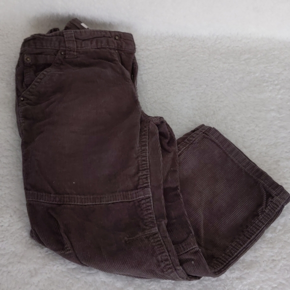 6/$20 Boys winter cord pant (sz 5) - Picture 1 of 5